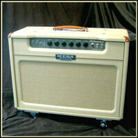 Tube combo pojačalo Mesa Boogie Electra Dyne Simul-Class 45/90 2x12" Combo - 4