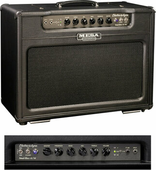 Tube combo pojačalo Mesa Boogie Electra Dyne Simul-Class 45/90 2x12" Combo - 5