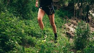 Ärmlösa löpartröjor Scott RC Run Kinetech Womens Yellow/Black - 4