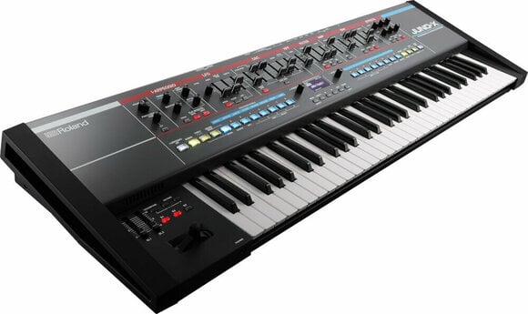 Syntezatory Roland Juno-X - 3