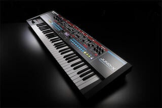 Synthesizer Roland Juno-X Synthesizer - 4