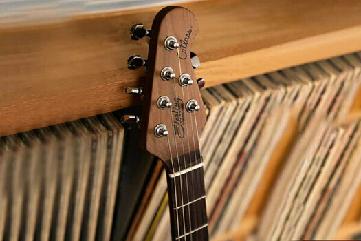 Elektromos gitár Sterling by MusicMan CT50HSS Firemist Silver - 2