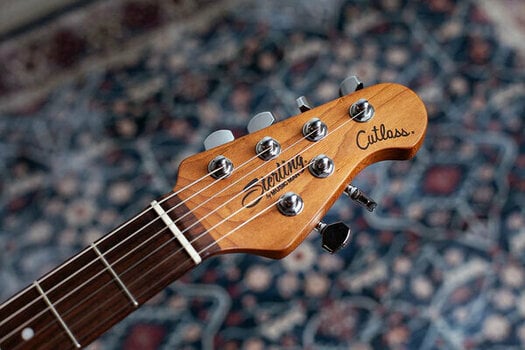 Elektrische gitaar Sterling by MusicMan CT50SSS Vintage Sunburst - 2