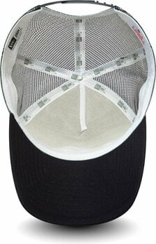 Καπέλο New York Yankees 9Forty AF Trucker MLB Team Black/White UNI Καπέλο - 5