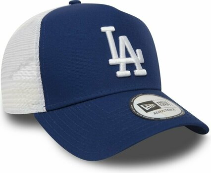 Baseball sapka Los Angeles Dodgers 9Forty Clean Trucker Royal Blue/White UNI Baseball sapka - 2