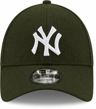 Каскет New York Yankees 9Forty MLB The League Kakhi UNI Каскет - 3