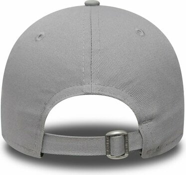Casquette New York Yankees 9Forty K MLB League Basic Grey/White Youth Casquette - 3