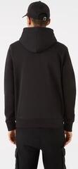 Hoodie New York Yankees MLB Seasonal Team Logo Black/Orange S Hoodie - 5