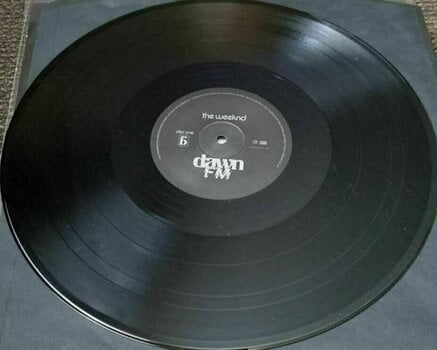 Vinyl Record The Weeknd - Dawn FM (2 LP) - 2