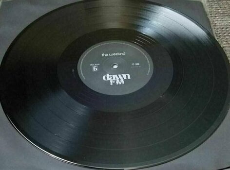 Vinyylilevy The Weeknd - Dawn FM (2 LP) - 3