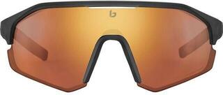 Cycling Glasses Bollé Lightshifter Black Matte/Phantom Brown Red Photochromic 2022 Cycling Glasses - 1