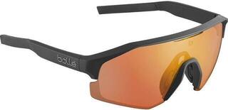 Cycling Glasses Bollé Lightshifter Black Matte/Phantom Brown Red Photochromic 2022 Cycling Glasses - 2