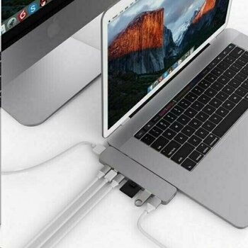 USB Hub HYPER HyperDrive PRO 8-in-2 MacBook Pro Hub (G) - 4