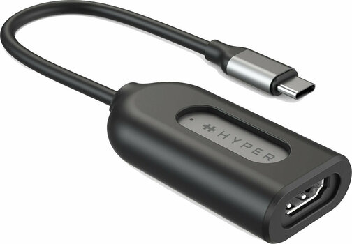 Adaptateur USB HYPER HyperDrive USB-C to 8K60Hz/4K1 Argent Adaptateur USB - 2