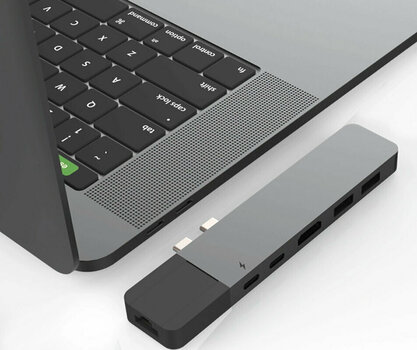 USB Hub HYPER NET 6-in-2 MacBook Pro Hub (G) USB Hub - 2