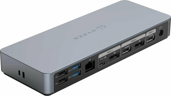 USB Hub HYPER WWCB 14-port Docking Station USB Hub - 2