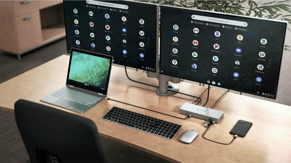 USB Hub HYPER WWCB 14-port Docking Station USB Hub - 5