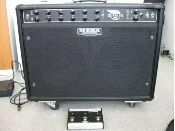 Buizen gitaarcombo Mesa Boogie Express 05:50 2x12 - 6