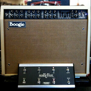 Tube Guitar Combo Mesa Boogie Mark V 1x12" Combo - 2