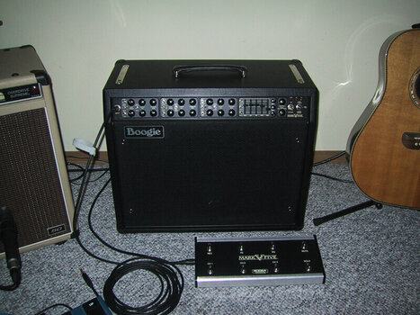 Tube Guitar Combo Mesa Boogie Mark V 1x12" Combo - 4