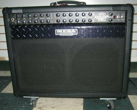 Amplificador combo a válvulas para guitarra Mesa Boogie Roadster 100/50 Combo - 3