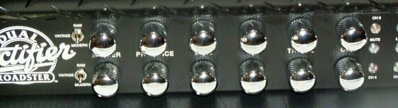 Tube Guitar Combo Mesa Boogie Roadster 100/50 Combo - 4