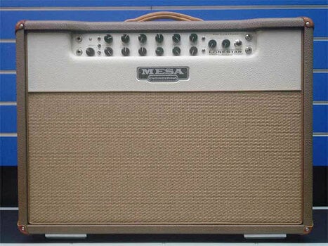 Tube combo pojačalo Mesa Boogie Lone Star SPECIAL 2x12" Combo - 4