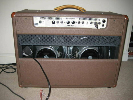 Tube combo pojačalo Mesa Boogie Lone Star SPECIAL 2x12" Combo - 5