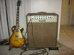 Buizen gitaarcombo Mesa Boogie Lone Star SPECIAL 4x10" Combo - 5