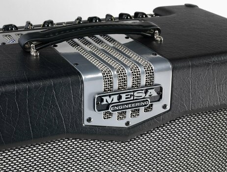 Amplificador combo a válvulas para guitarra Mesa Boogie Trans Atlantic TA30 2x12“ Combo - 2