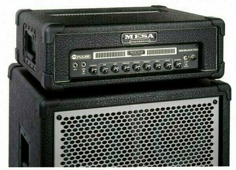 Basgitaarversterker Mesa Boogie Big Block 750 Head - 2