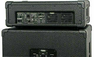 Basgitaarversterker Mesa Boogie Big Block 750 Head - 4