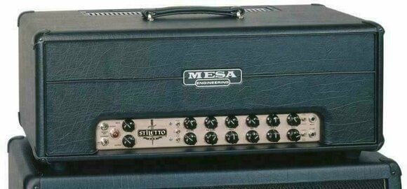 Amplificador de válvulas Mesa Boogie Stiletto Ace Head - 3