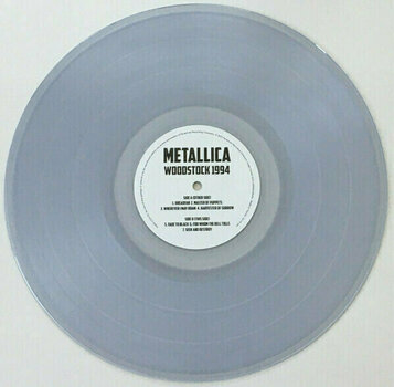 LP platňa Metallica - Woodstock 1994 (Limited Edition) (2 LP) - 3