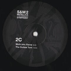 Schallplatte Metallica - S&M2 (4 LP) - 3