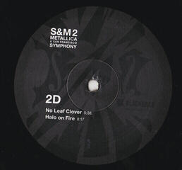 Schallplatte Metallica - S&M2 (4 LP) - 4