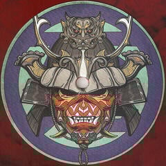 LP platňa Iron Maiden - Senjutsu (Coloured) (3 LP) - 7