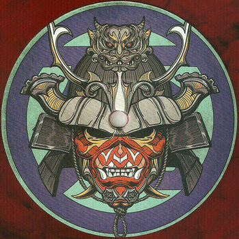 Disco in vinile Iron Maiden - Senjutsu (Coloured) (3 LP) - 8