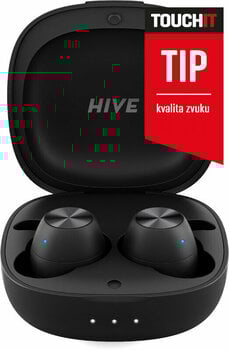 Trådløse on-ear hovedtelefoner Niceboy HIVE Pods 3 PRO Trådløse on-ear hovedtelefoner - 2