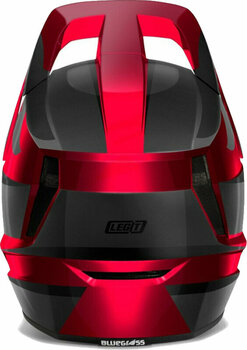 Casque de vélo Bluegrass Legit Black/Red Metallic Glossy XL Casque de vélo - 4