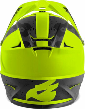 Bike Helmet Bluegrass Intox Reflex Yellow/Black Matt M Bike Helmet - 3