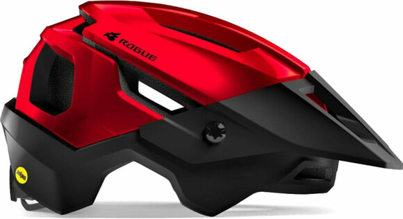 Bike Helmet Bluegrass Rogue Core MIPS Red Metallic L Bike Helmet - 2