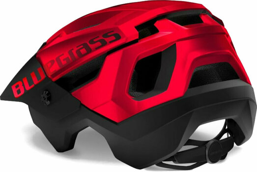 Bike Helmet Bluegrass Rogue Core MIPS Red Metallic L Bike Helmet - 4