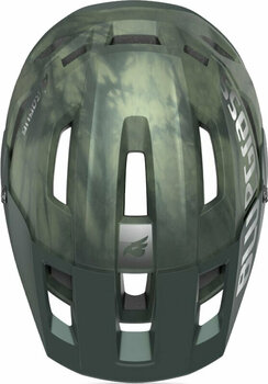 Bike Helmet Bluegrass Rogue Core MIPS Green Tie/Dye Matt S Bike Helmet - 4