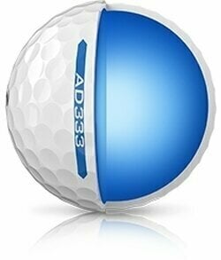 Golf Balls Srixon AD333 2022 12 Yellow Balls - 6