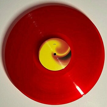 Vinyylilevy Inspiral Carpets - Devil Hopping (Limited Edition) (Red Vinyl) (LP) - 3