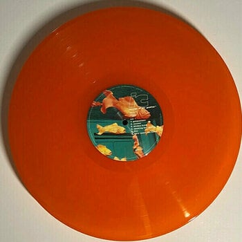 Disque vinyle Inspiral Carpets - Revenge Of The Goldfish (Orange Vinyl) (LP) - 2
