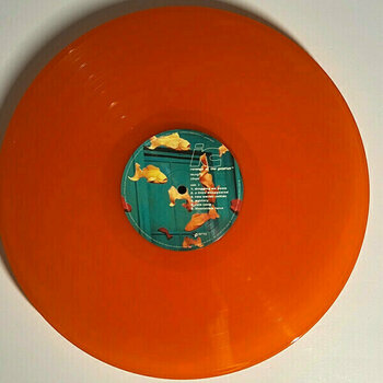 Disque vinyle Inspiral Carpets - Revenge Of The Goldfish (Orange Vinyl) (LP) - 3