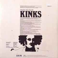 Vinyl Record The Kinks - Face To Face (LP) - 1
