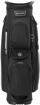 Sac de golf pentru cărucior TaylorMade Cart Lite Black Sac de golf pentru cărucior - 3